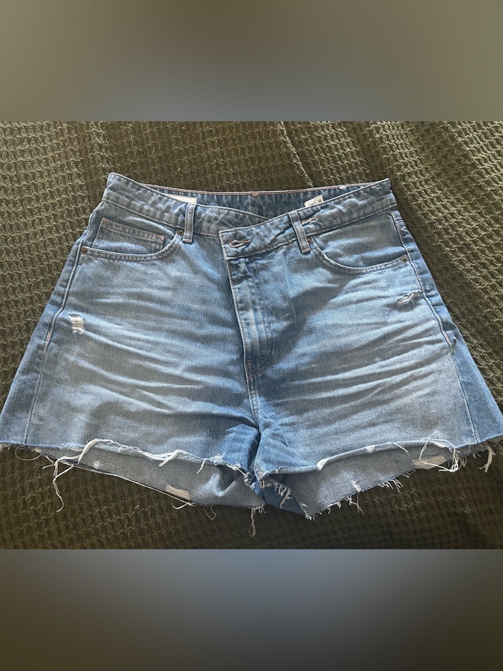 Zara shorts